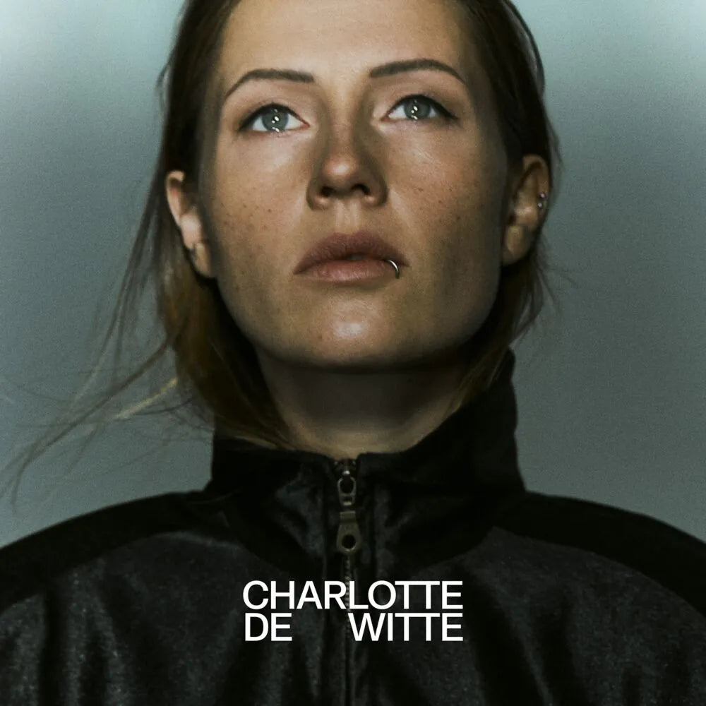 CHARLOTTE DE WITTE - CHARLOTTE DE WITTE (2LP) KNTXT030