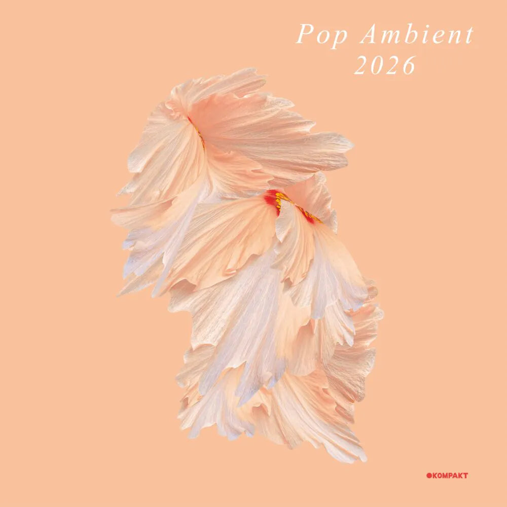 V/A - POP AMBIENT 2026 (pre-order 05/12/2025)
