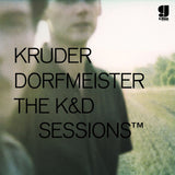 KRUDER & DORFMEISTER - THE K&D SESSIONS (25th Anniv. 6LP limited boxset)