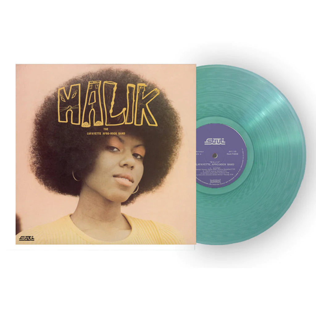 LAFAYETTE AFRO-ROCK BAND - MALIK (limited coloured vinyl)