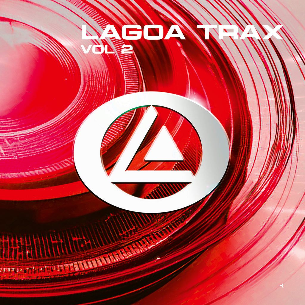 V/A - LAGOA TRAX VOL. 2 (pre-order 12/12/2025)