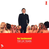 HAZLEWOOD, LEE - LHI YEARS .. Nudes & Backsides (1968-71)