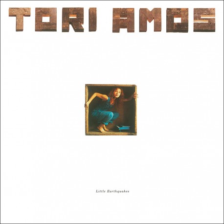 AMOS, TORI - LITTLE EARTHQUAKES (30th Anniversary Edition)