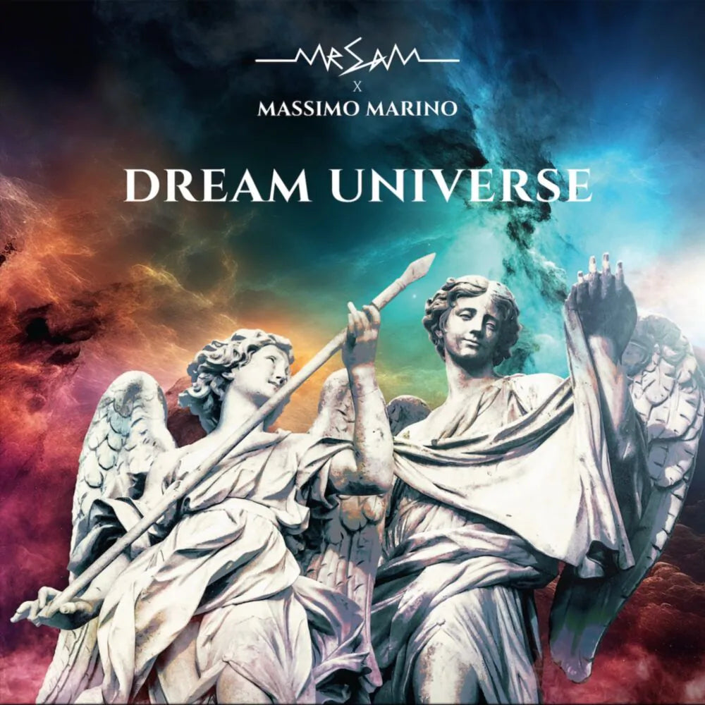 MR SAM X MASSIMO - MARINO / DREAM UNIVERSE (pre-order 23/01/2026)