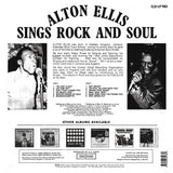 ALTON ELLIS - SINGS ROCK AND SOUL