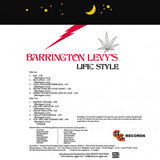 BARRINGTON LEVY'S - LIFE STYLE