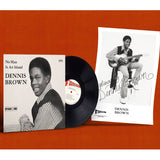 DENNIS BROWN - NO MAN IS AN ISLAND