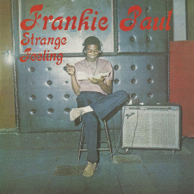 FRANKIE PAUL - STRANGE FEELING
