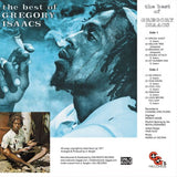 GREGORY ISAACS - THE BEST OF GREGORY ISAACS