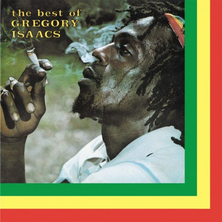 GREGORY ISAACS - THE BEST OF GREGORY ISAACS