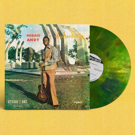 HORACE ANDY - SKYLARKING (coloured Vinyl LP)
