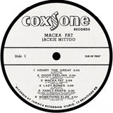 JACKIE MITTOO - MACKA FAT