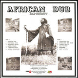 JOE GIBBS & THE PROFESSIONALS - AFRICAN DUB ALL MIGHTY