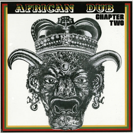 JOE GIBBS & THE PROFESSIONALS - AFRICAN DUB CHAPTER TWO