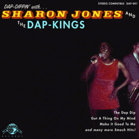 JONES, SHARON & THE DAPKINGS - DAP DIPPIN