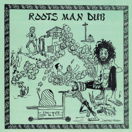 REVOLUTIONARIES - ROOTS MAN DUB