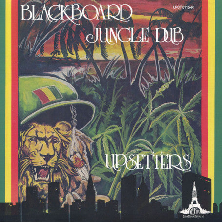 UPSETTERS - BLACKBOARD JUNGLE DUB