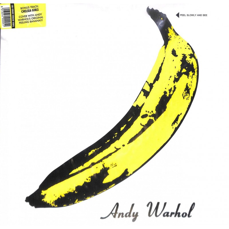 VELVET UNDERGROUND & NICO - VELVET UNDERGROUND & NICO