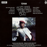 TOYAN - HOW THE WEST WAS WON