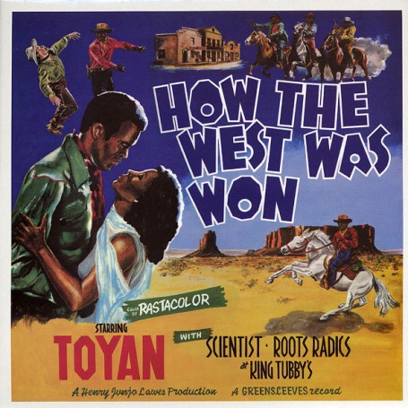 TOYAN - HOW THE WEST WAS WON