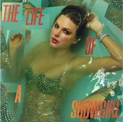 SWIFT, TAYLOR - THE LIFE OF A SHOWGIRL (SWEET AND VANILLA PERFUME) (Coloured vinyl)