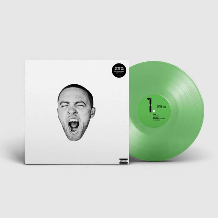 MILLER, MAC - GO:OD AM  (Indie Only, 2LP Limited Edition, Spring Green Vinyl)