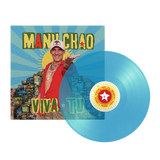 CHAO, MANU - VIVA TU (coloured Blue vinyl)