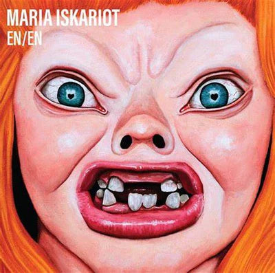 MARIA ISKARIOT - EN/EN (10 Inch)