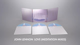 JOHN LENNON - Love Meditation Mixes (rsd 2026)