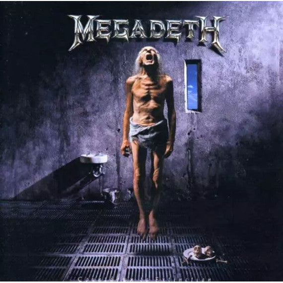 MEGADETH - COUNTDOWN TO EXTINCTION