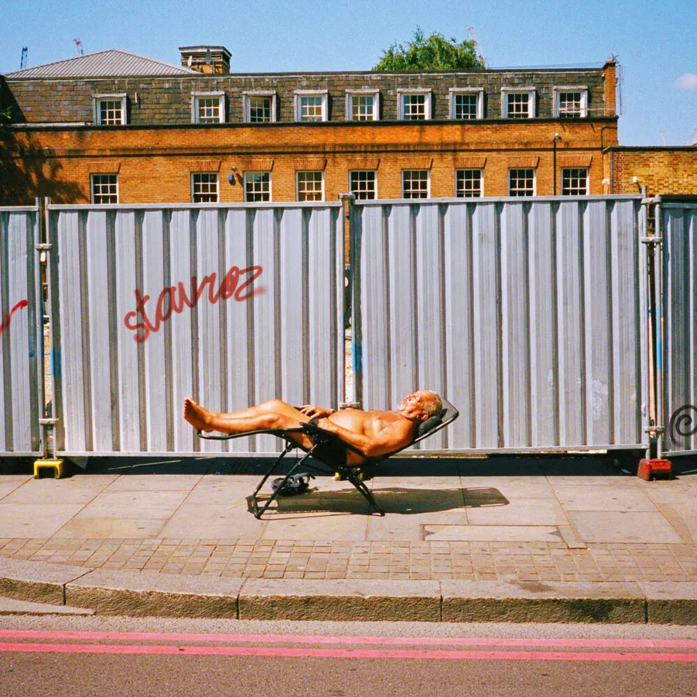STAVROZ - TAKE A SEAT (2LP)