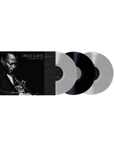 Miles Davis - From Bebop To Blue (3LP set coloured vinl) (rsd 2026)