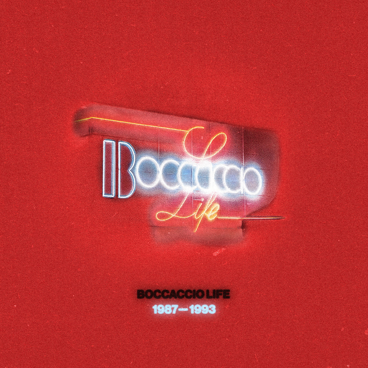 V/A - BOCCACCIO LIFE - 1987-1993 (PART 2) (10x12”) (pre-order 18/12/2026)