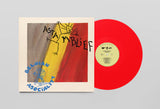BELGIAN ASOCIALITY - ASTAMBLIEF (Red Transparent Vinyl)