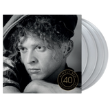 SIMPLY RED - RECOLLECTIONS (4LP box limited transparent Vinyl)