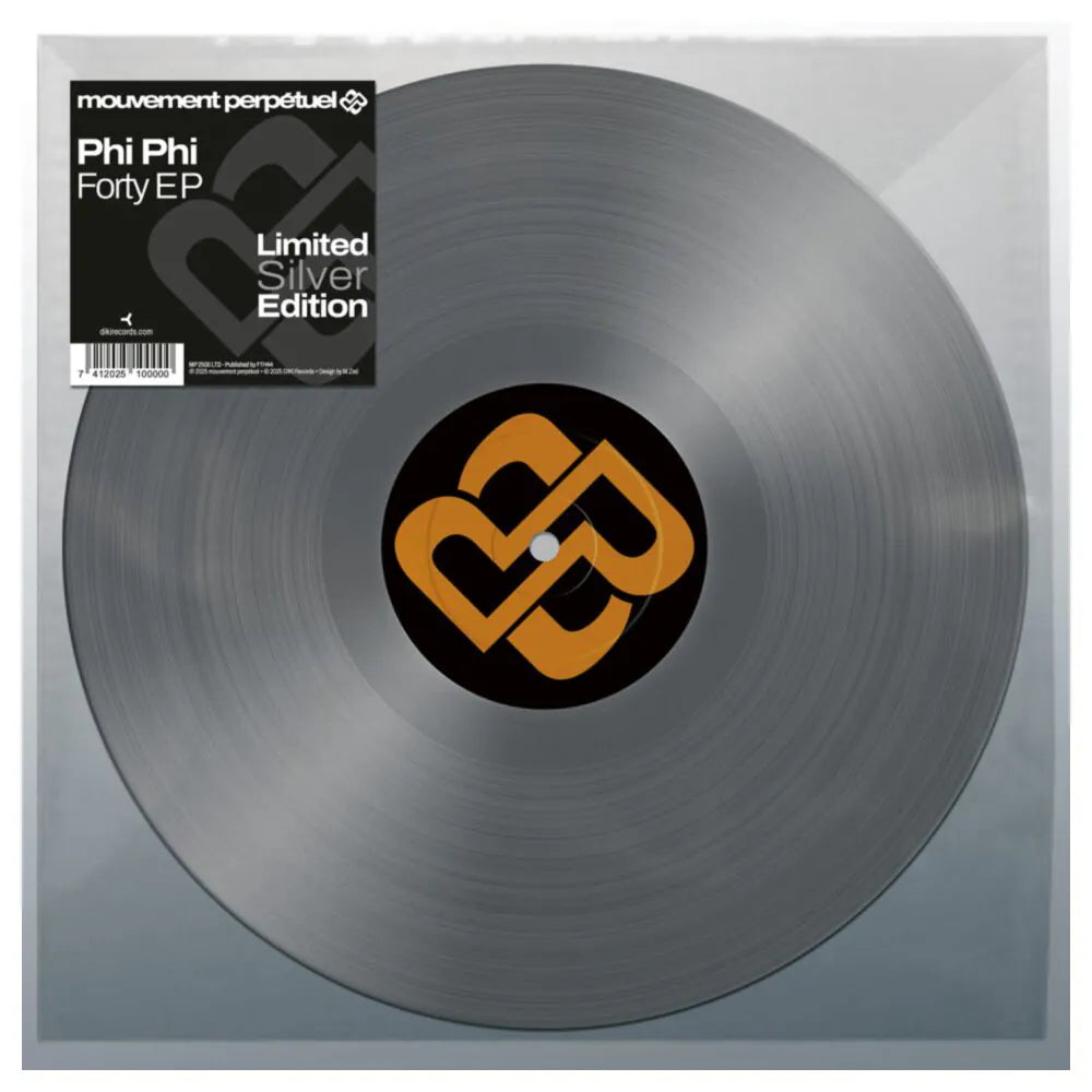 PHI PHI - FORTY EP