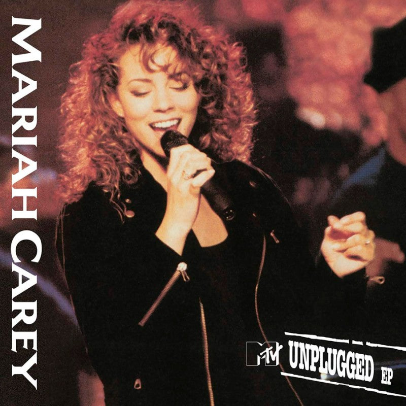 CAREY, MARIAH - MTV UNPLUGGED