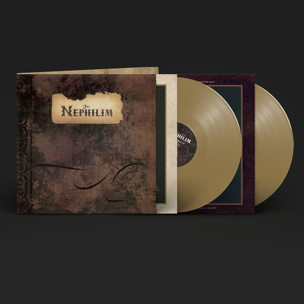 FIELDS OF THE NEPHILIM - NEPHILIM (Golden Brown Vinyl)