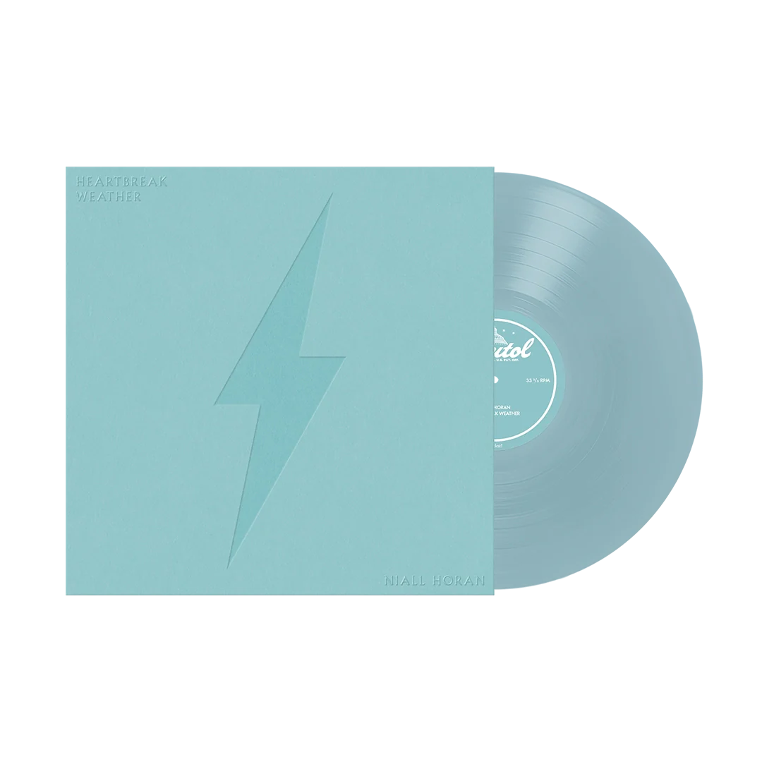 HORAN, NIALL - HEARTBREAK WEATHER (anniversary edition, Baby Blue vinyl)