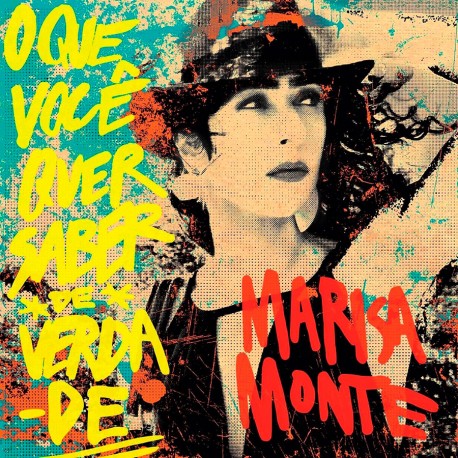 MONTE, MARISAO  - QUE VOC QUER SABER DE VERDADE