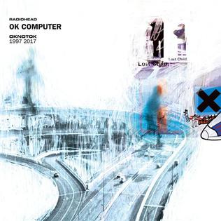 RADIOHEAD - OK COMPUTER OKNOTOK 1997-2017 (3LP)