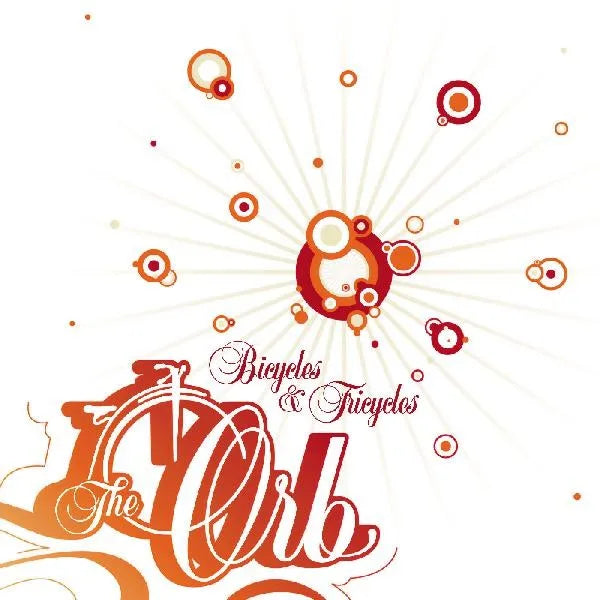 Orb, The - Bicycles & Tricycles (rsd 2026)