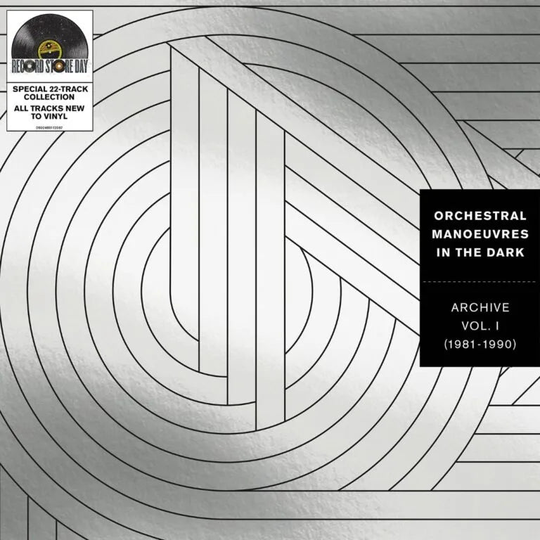Orchestral Manoeuvres In The Dark - Archive Vol. 1 (1981-1990) (rsd 2026)