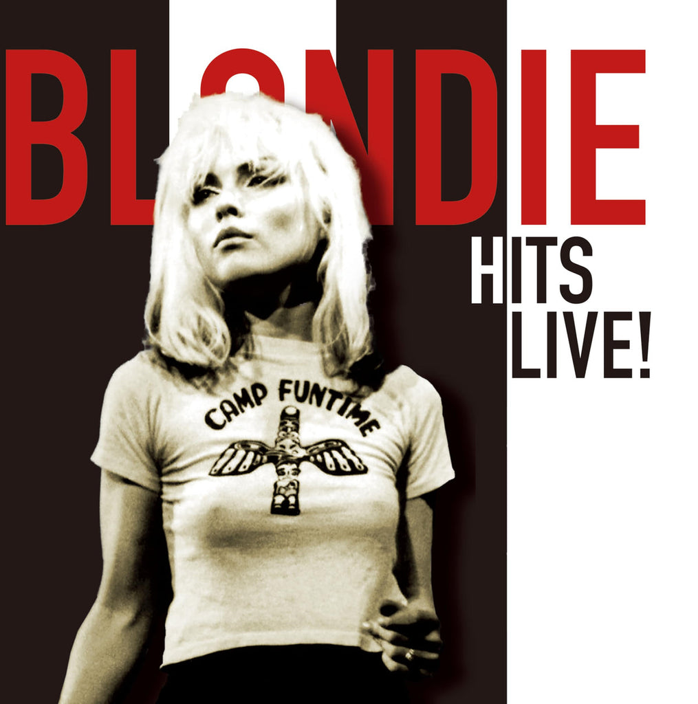 BLONDIE - HITS LIVE!
