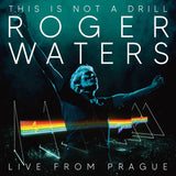 WATERS, ROGER - THIS IS NOT A DRILL - LIVE FROM PRAGUE (4LP box)