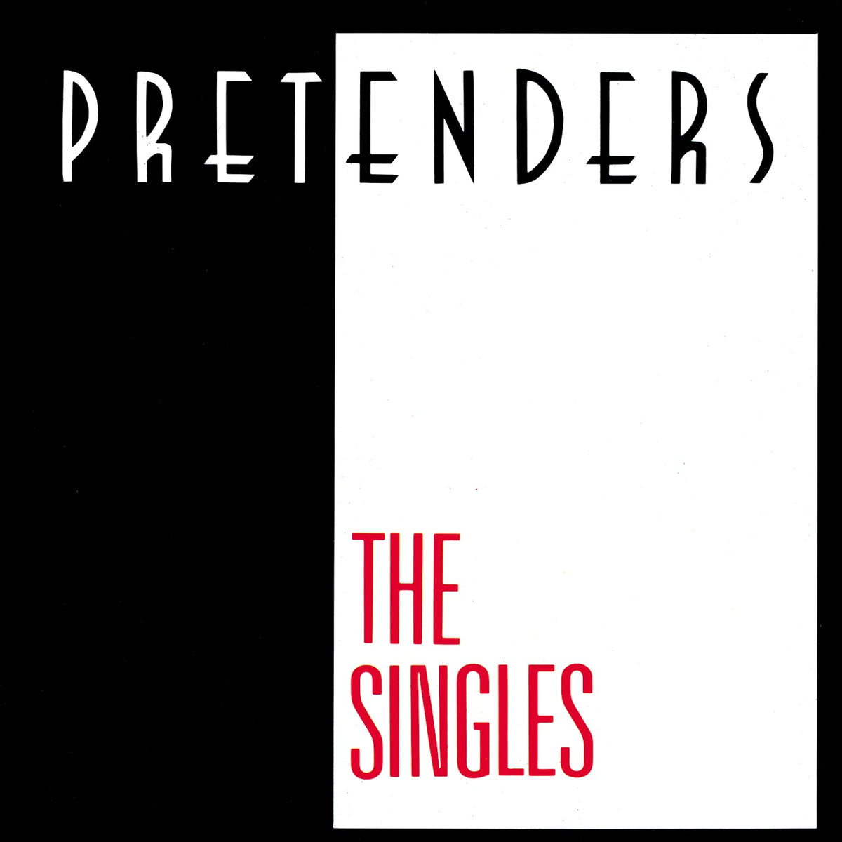 PRETENDERS - SINGLES