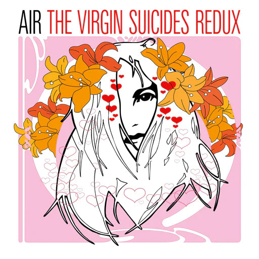 AIR - THE VIRGIN SUICIDES REDUX (pre-order 26/09/2025)