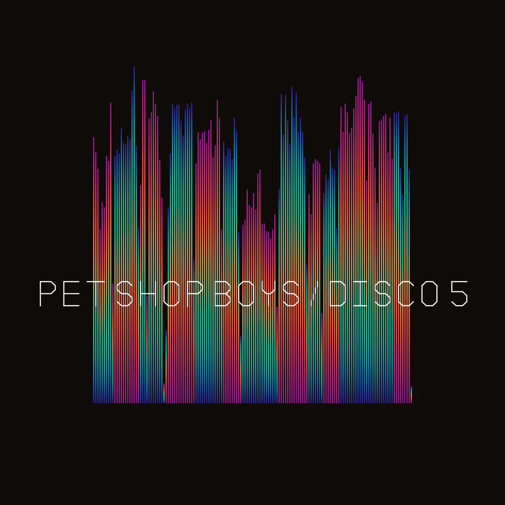 PET SHOP BOYS - DISCO 5 (pre-order 21/11/2025)