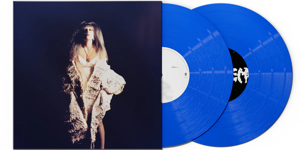 LADY GAGA - MAYHEM (Blue vinyl)