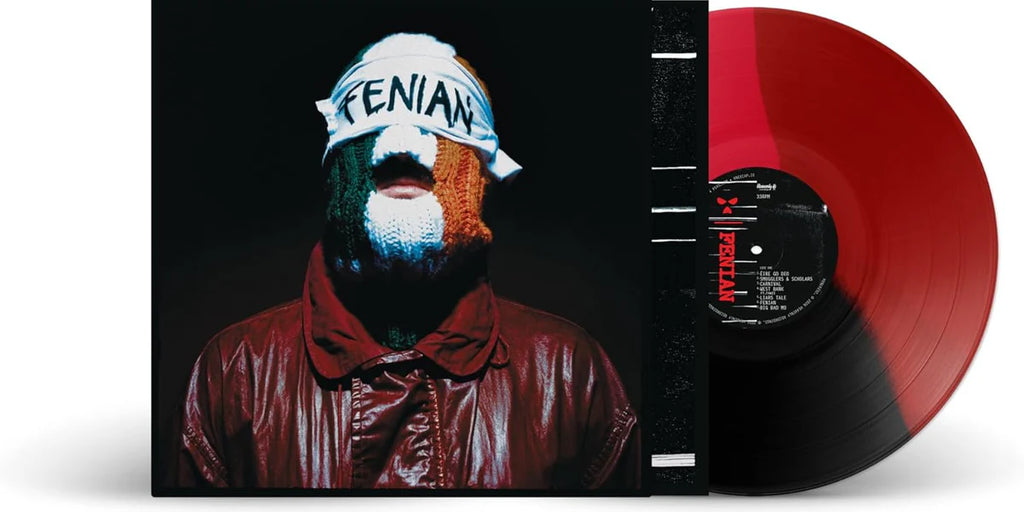 KNEECAP - FENIAN  (limited coloured vinyl LP)